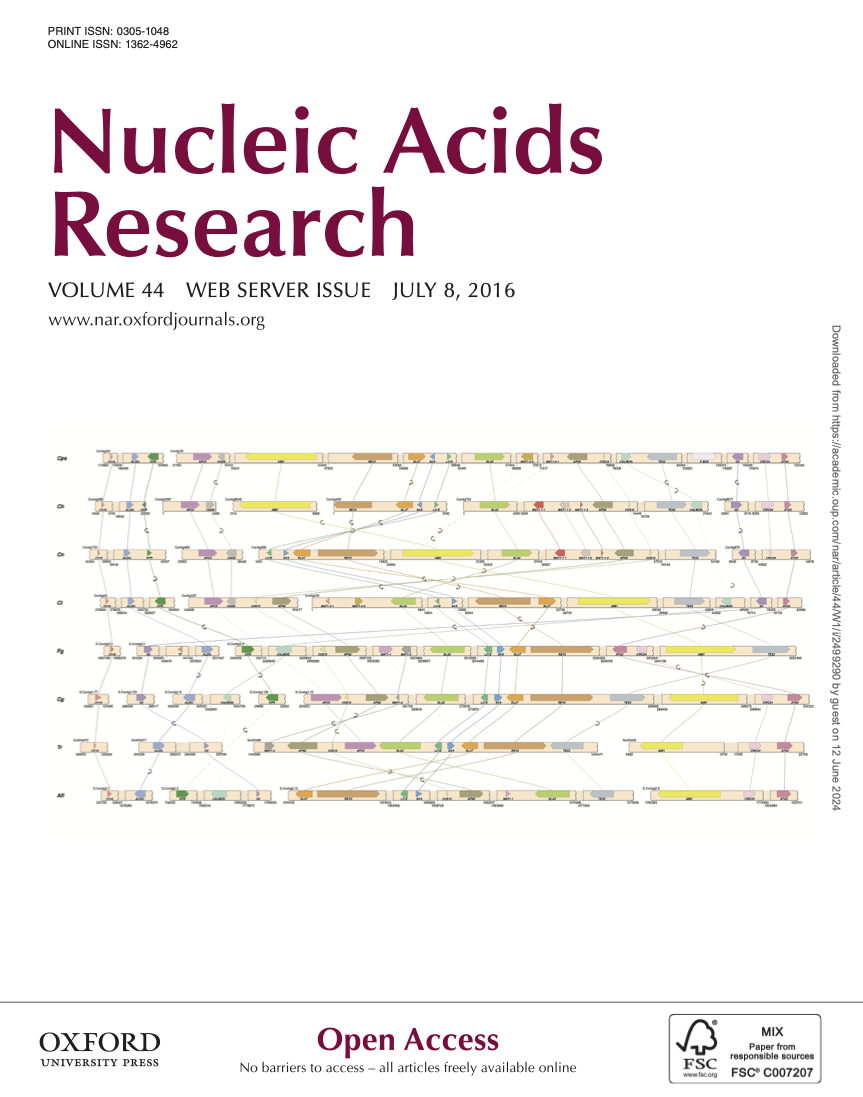 2016_Tav_NucleicAcidsResearch